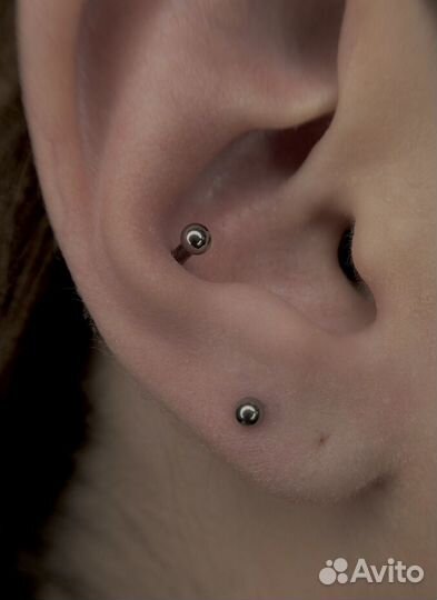 Пирсинг за расходники