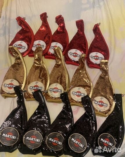 Чехол на бутылку шампанского Распродажа