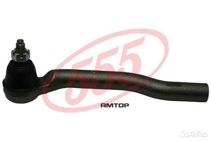 555 SEN071L Наконечник рулевой тяги лев