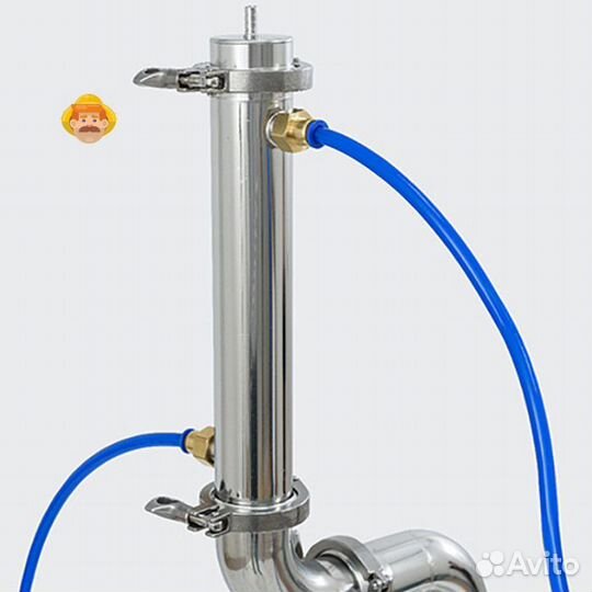 Самогонный аппарат Wein 6 PRO (вейн 6 про), 50 л