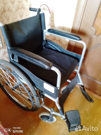 Коляска инвалидная