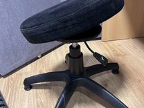 Танцующий стул для осанки комьютерный