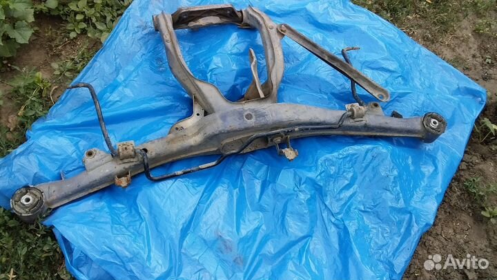 Балка бмв е34