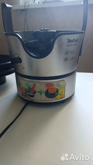 Соковыжималка Tefal Elea Duo