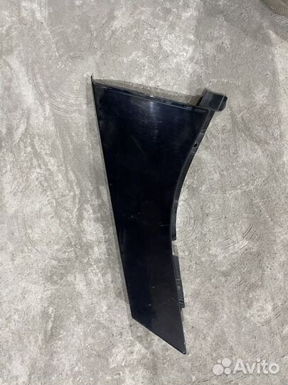 Молдинг двери задний левый ford focus 3