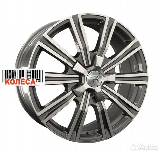 Replay TY242 8.5x20 5x150 ET58 Dia110.1 GMF