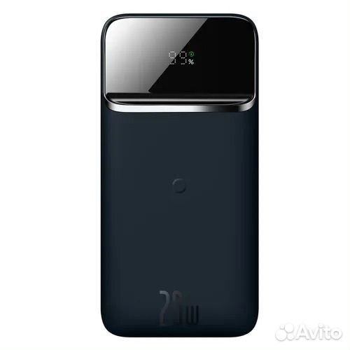 Powerbank baseus magnetic 10000 mah 20w