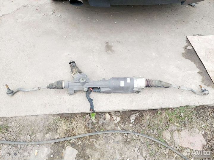 Рулевая рейка Audi A6 C7 chva 2.8 2011-2014