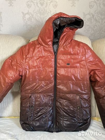 Куртка зимняя женская 40 - 42 размер