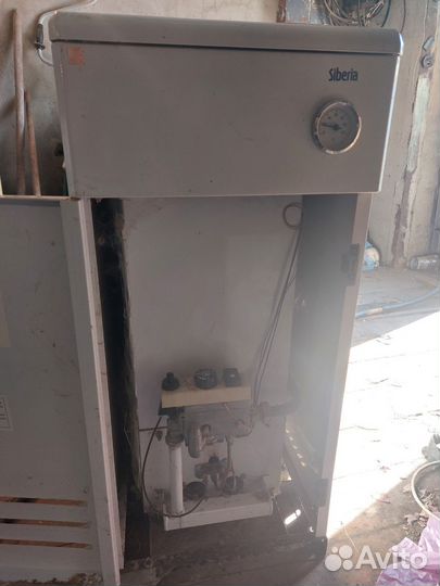 Котел siberia 23k