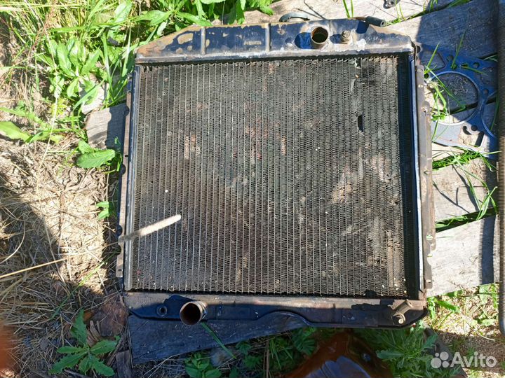 Радиатор охлаждения