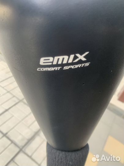 Боксерская груша напольная