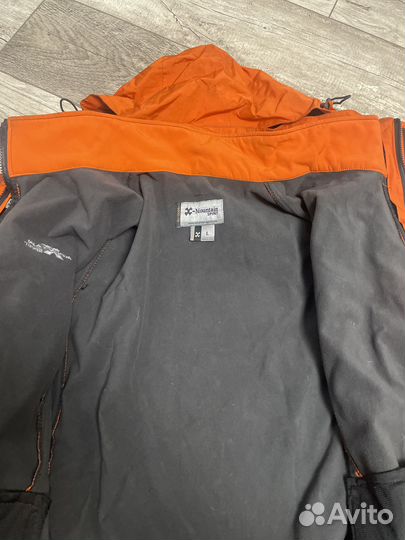 Горнолыжная мужская куртка L