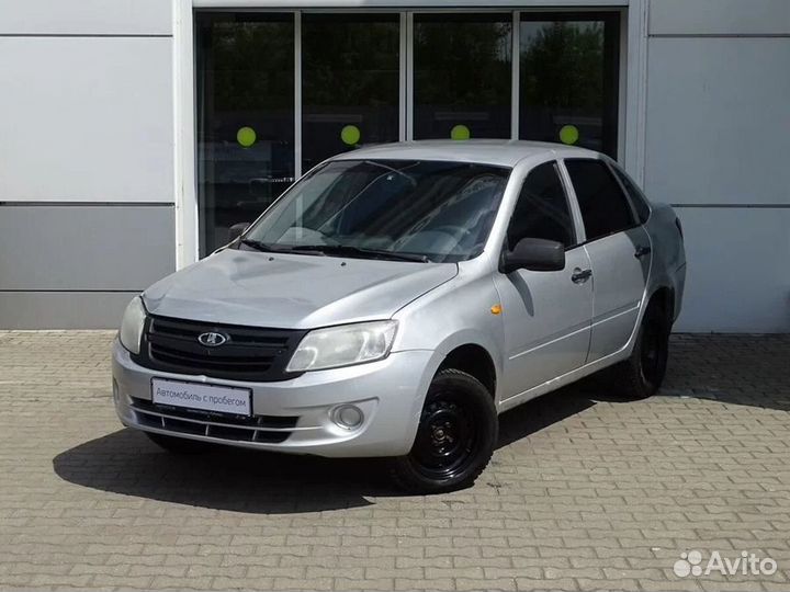 LADA Granta 1.6 МТ, 2012, 205 584 км