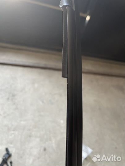 Молдинги лобового стекла Honda Civic Eg3, Eg4,Eg6