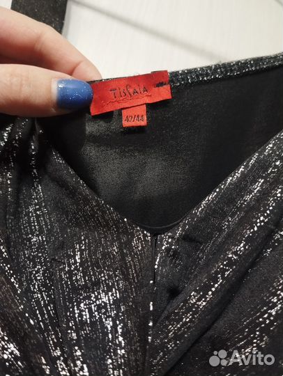 Вечернее платье 48 р-р (Франция)