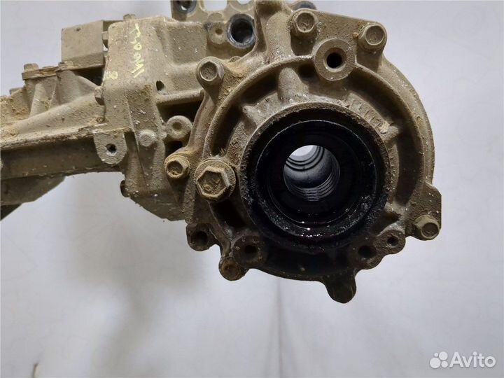 Раздаточный редуктор кпп Jeep Patriot, 2008