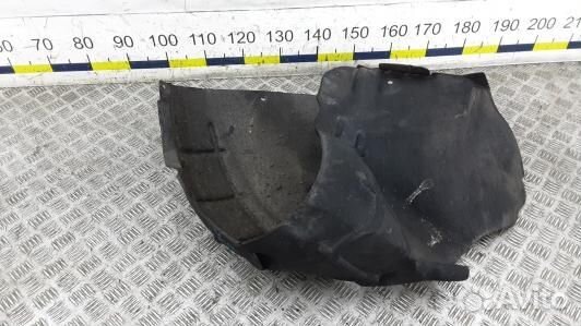 Защита арок (защита крыла, подкрылок) передняя пра