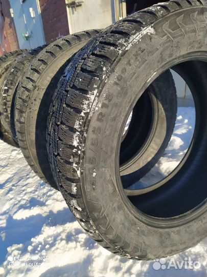 Nokian Tyres Hakkapeliitta 7 255/55 R18