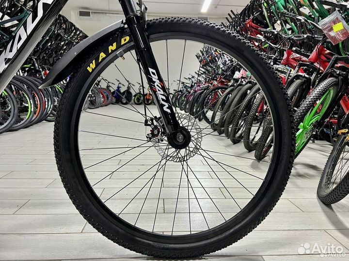 Велосипед дорожный подростковый