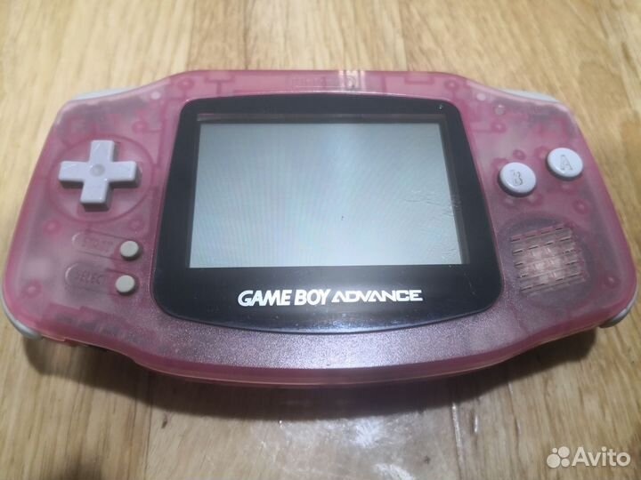 Nintendo game BOY advance