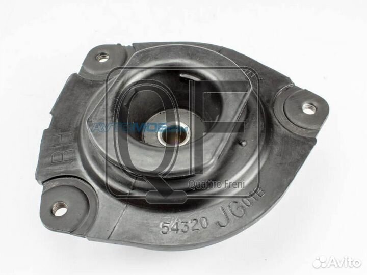 Опора амортизатора fr lh QF42D00035 quattro freni