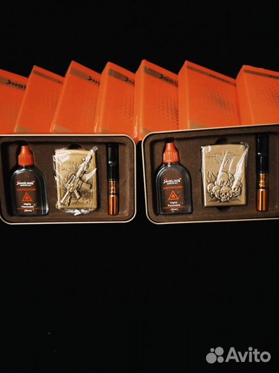 Зажигалка бензиновая/ хороший подарок