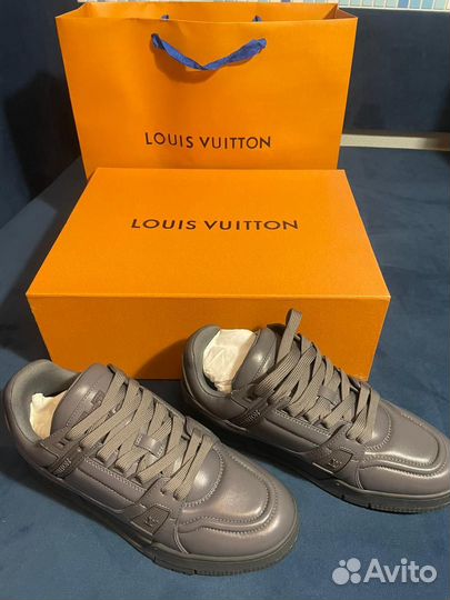 Louis vuitton кроссовки