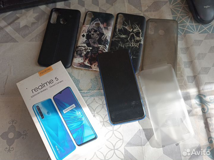 realme 5, 3/64 ГБ