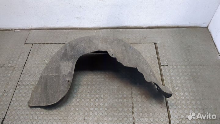 Защита арок (подкрылок) Jeep Grand Cherokee, 2011