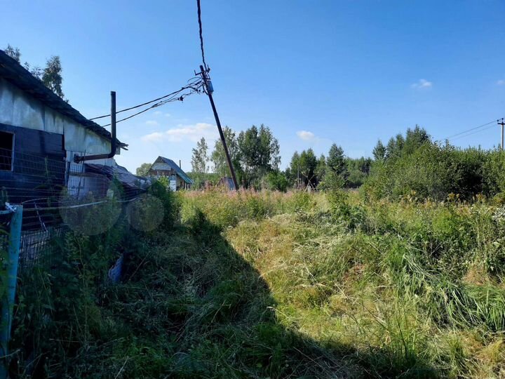 Участок 6 сот. (ИЖС)