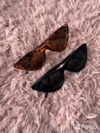 Очки под ретро 5 шт одним лотом