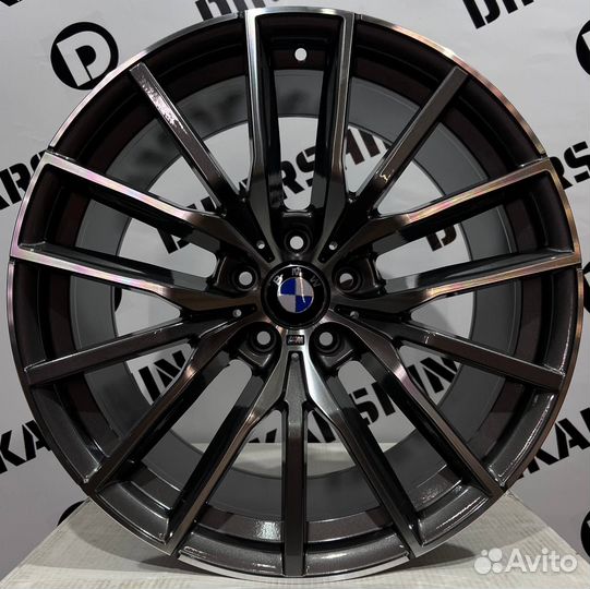 Диски на BMW X5 E70 F15 бмв Х5 Е70 Ф15 R20
