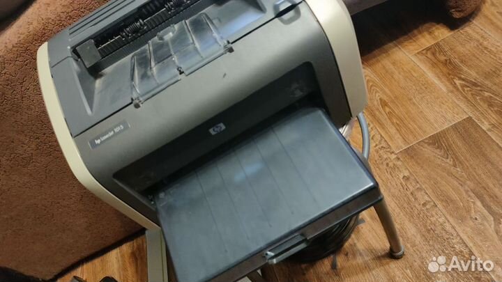 Принтер hp laserjet 1015