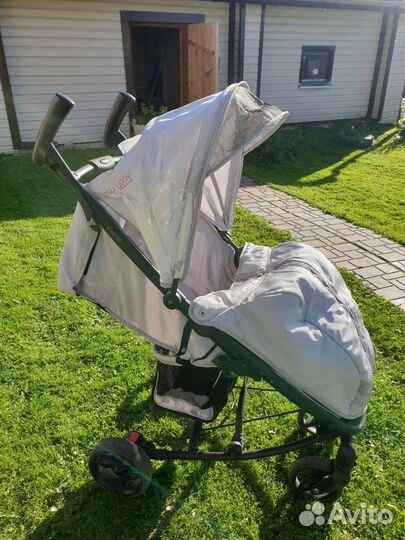 Коляска baby care