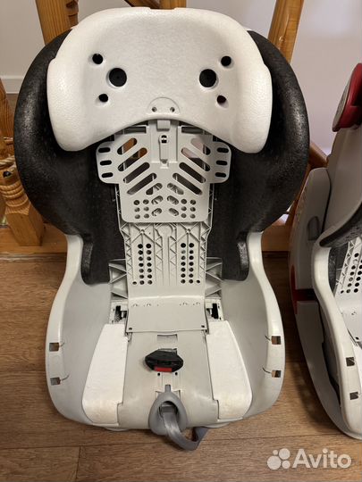 Автокресло britax romer king 2