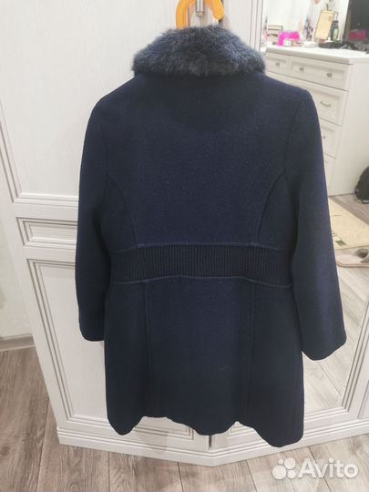 Пальто для девочки