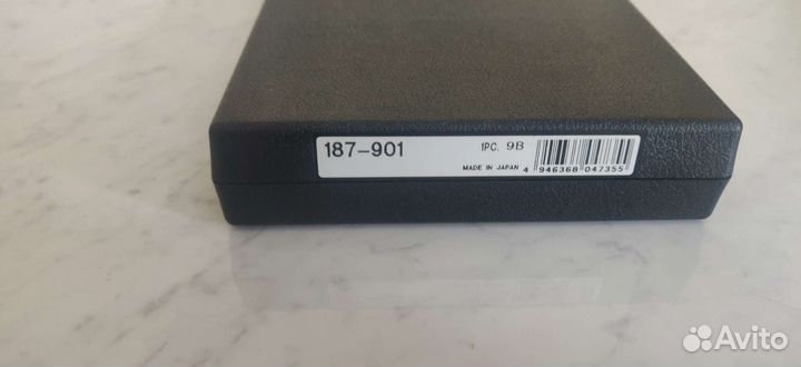 Угломер оптический mitutoyo