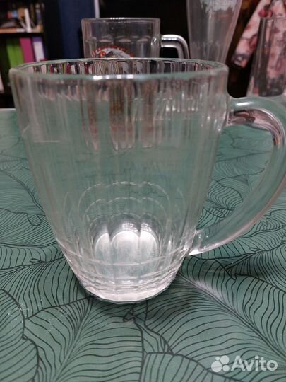 Пивная кружка СССР