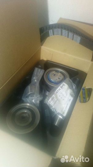 Комплект грм