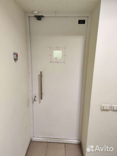 Дверь бронированная