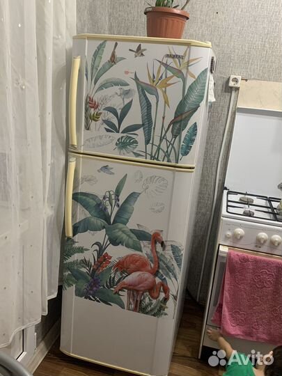 Холодильник samsung