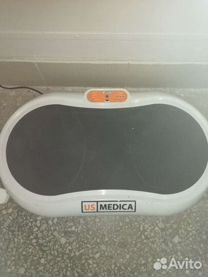 Вибро платформа