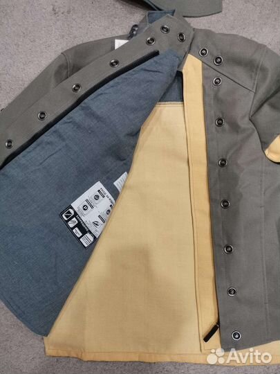 Костюм сварщика роснефть летний Энергоконтракт