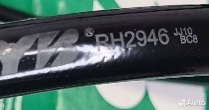 Пружина передняя Renault laguna III Grandtour