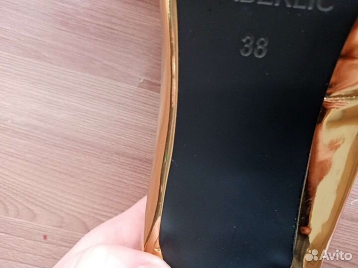 Туфли женские 38 размер