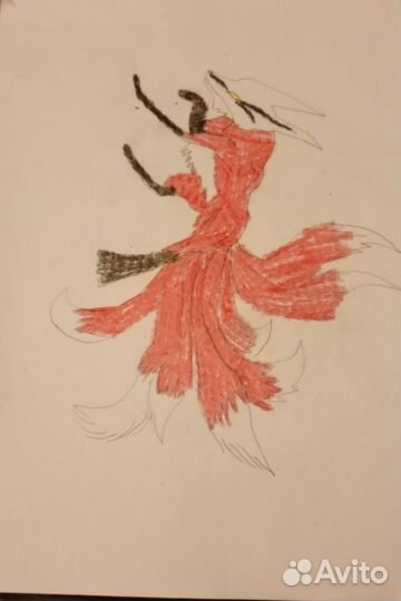 Рисунки карандашом