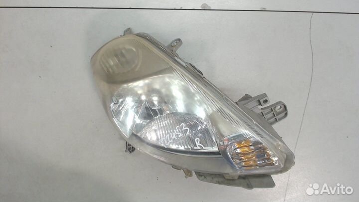 Фара (передняя) Daihatsu Sirion, 2005