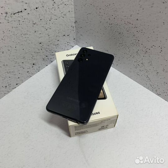 Samsung Galaxy A32 4/64 Гб Смартфон (Рассрочка / В