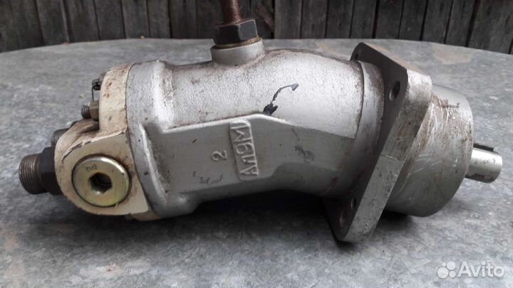 Гидронасос